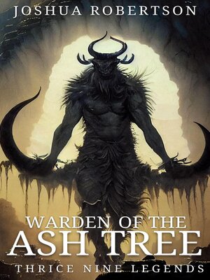 cover image of Warden of the Ash Tree
